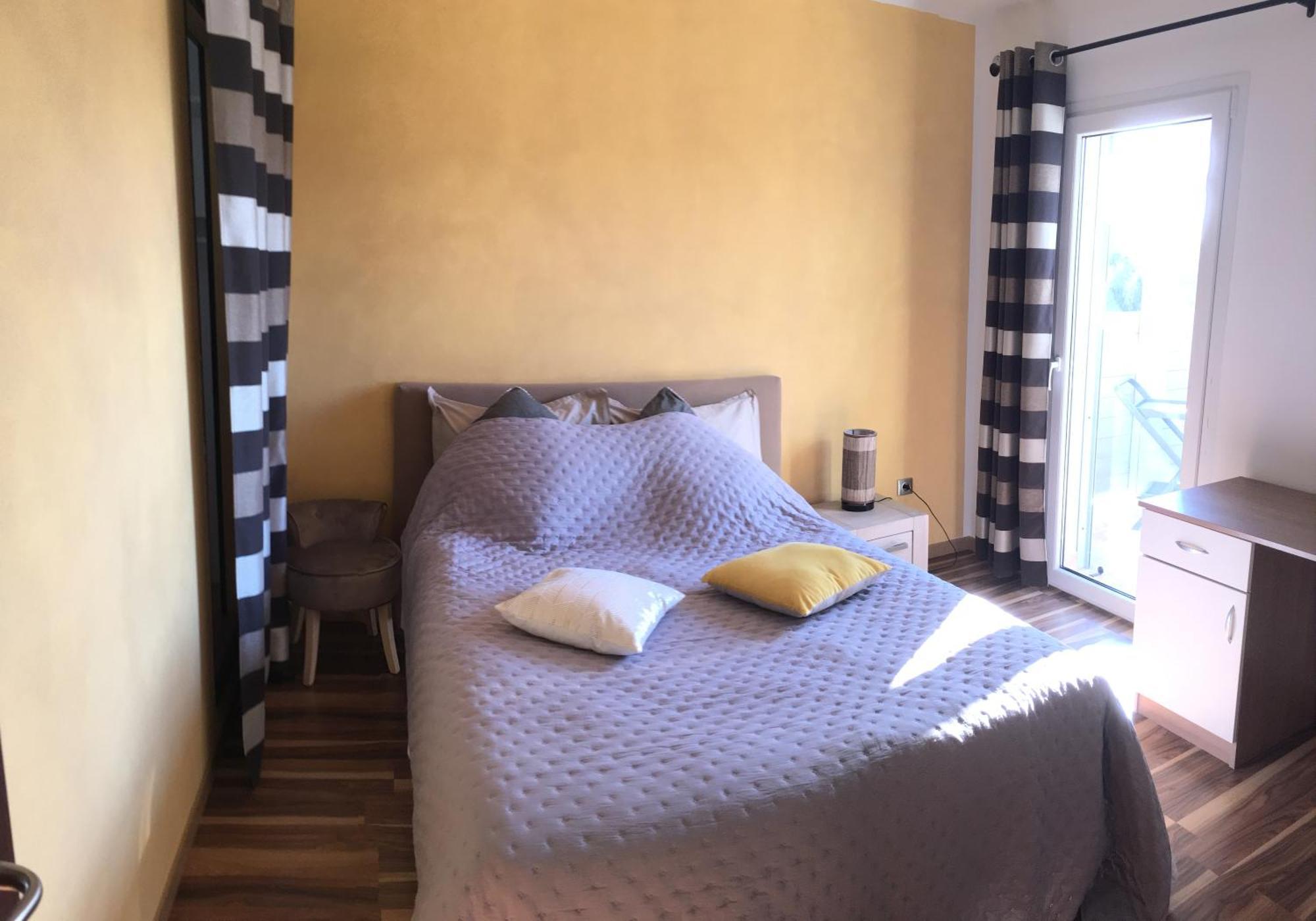Casa Basgiu, Chambres Avec Balcon Et Table D'Hotes Zilia Exterior foto