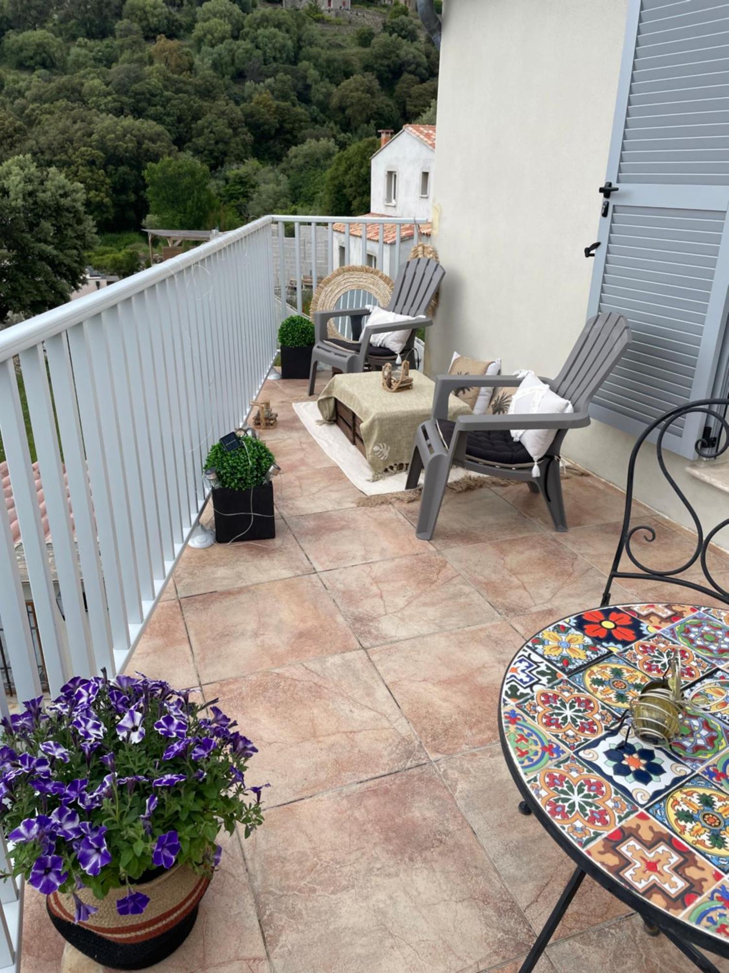 Casa Basgiu, Chambres Avec Balcon Et Table D'Hotes Zilia Exterior foto